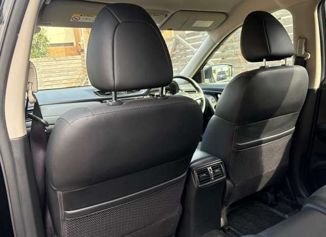 Nissan X-Trail 2.0 20X 2017 full