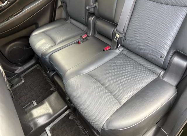 Nissan X-Trail 2.0 20X 2017 full