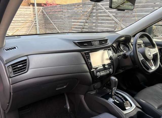 Nissan X-Trail 2.0 20X 2017 full