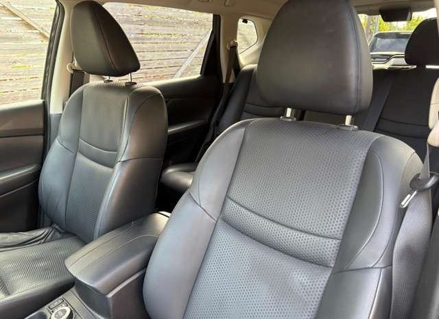 Nissan X-Trail 2.0 20X 2017 full