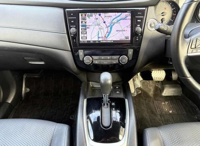 Nissan X-Trail 2.0 20X 2017 full