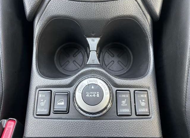 Nissan X-Trail 2.0 20X 2017 full