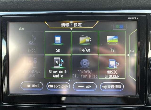 Nissan X-Trail 2.0 20X 2017 full