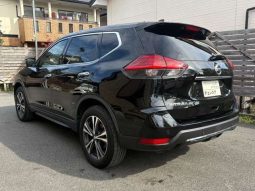 Nissan X-Trail 2.0 20X 2017 full