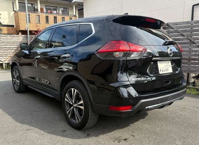 Nissan X-Trail 2.0 20X 2017 full