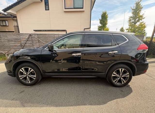 Nissan X-Trail 2.0 20X 2017 full