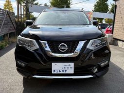Nissan X-Trail 2.0 20X 2017 full