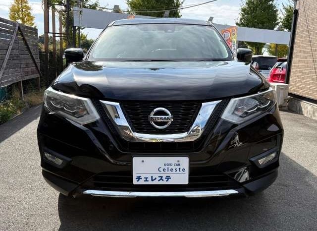 Nissan X-Trail 2.0 20X 2017 full