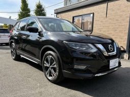 Nissan X-Trail 2.0 20X 2017 full