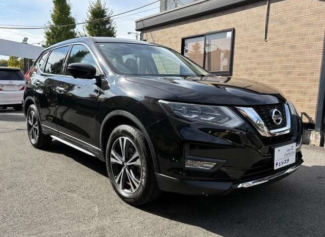 Nissan X-Trail 2.0 20X 2017 full