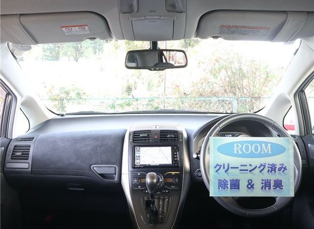 TOYOTA BLADE 2007 full