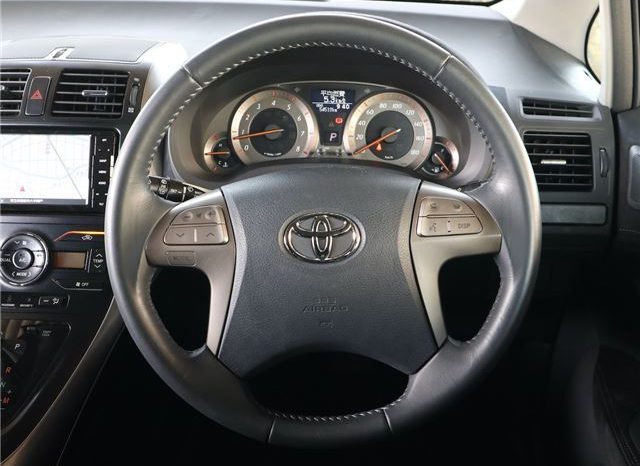TOYOTA BLADE 2007 full