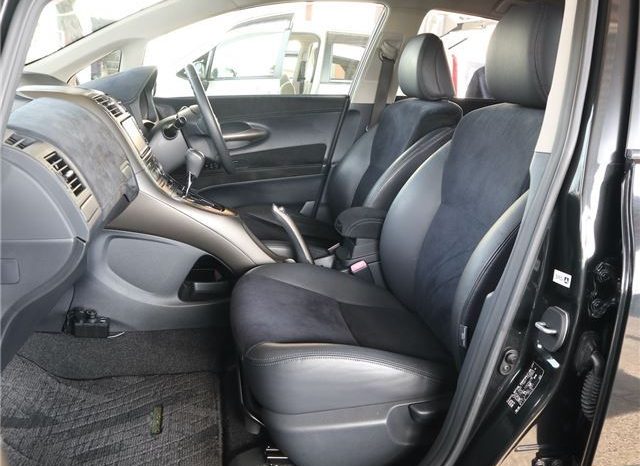 TOYOTA BLADE 2007 full