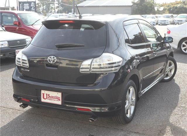 TOYOTA BLADE 2007 full