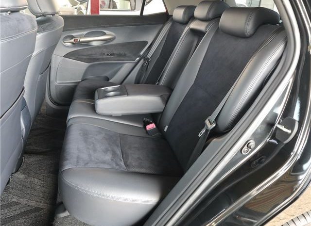 TOYOTA BLADE 2007 full