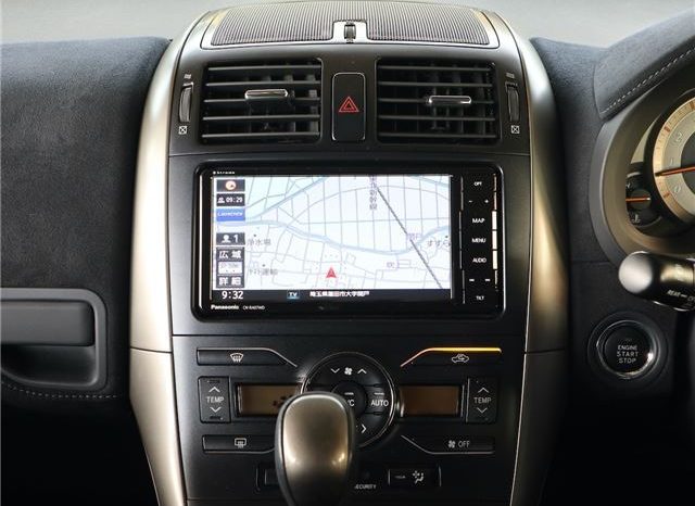 TOYOTA BLADE 2007 full