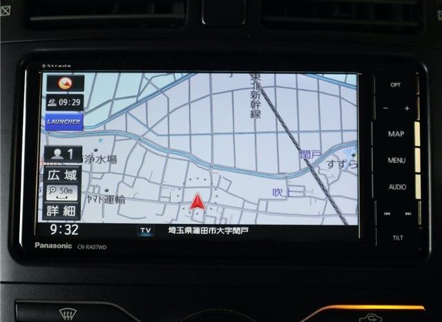 TOYOTA BLADE 2007 full