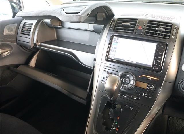 TOYOTA BLADE 2007 full