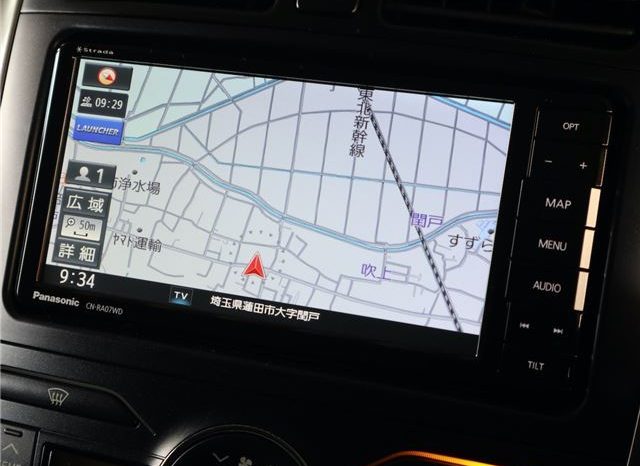 TOYOTA BLADE 2007 full