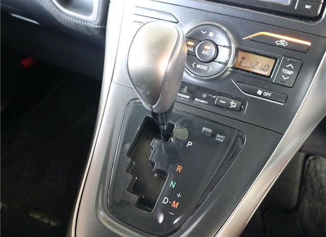 TOYOTA BLADE 2007 full