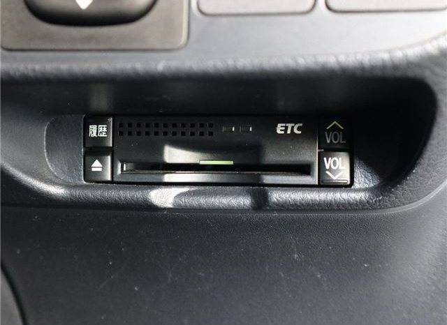 TOYOTA BLADE 2007 full