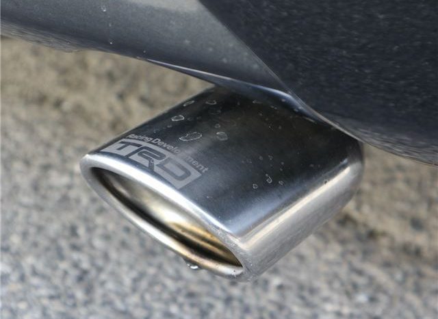 TOYOTA BLADE 2007 full