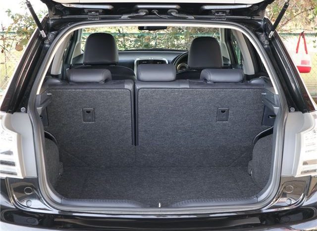 TOYOTA BLADE 2007 full