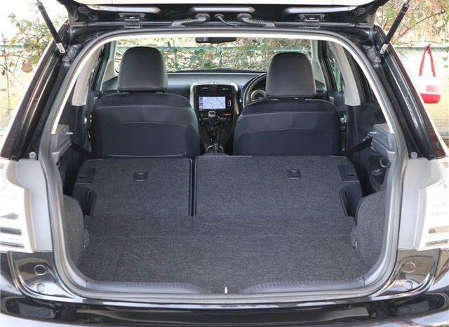 TOYOTA BLADE 2007 full