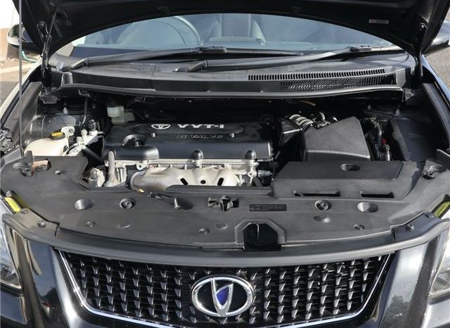 TOYOTA BLADE 2007 full