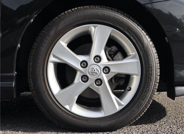 TOYOTA BLADE 2007 full