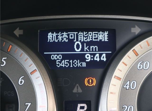 TOYOTA BLADE 2007 full