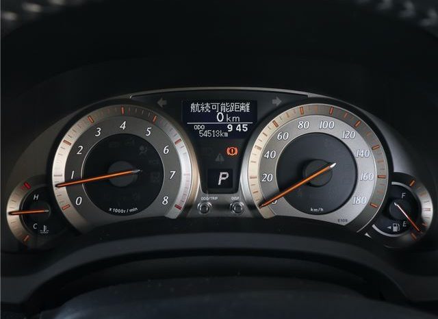 TOYOTA BLADE 2007 full