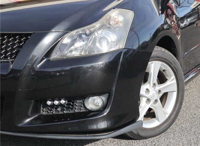 TOYOTA BLADE 2007 full