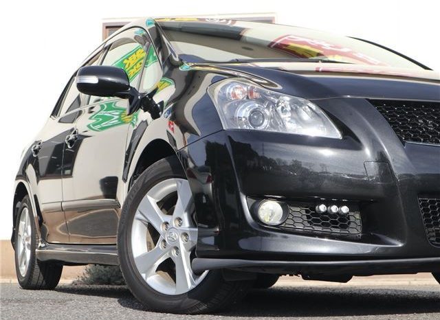 TOYOTA BLADE 2007 full