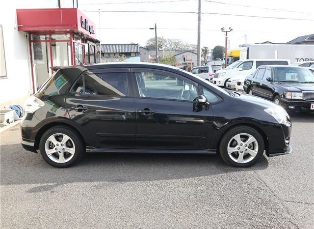 TOYOTA BLADE 2007 full