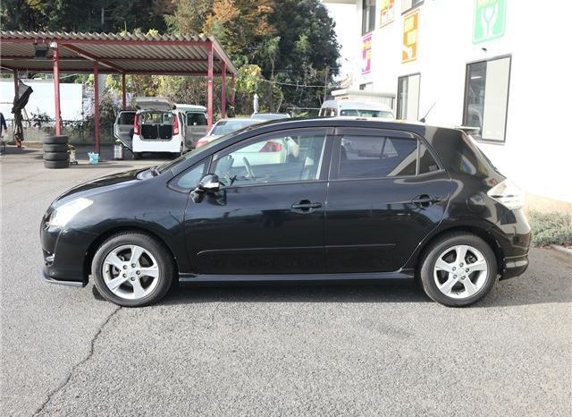 TOYOTA BLADE 2007 full