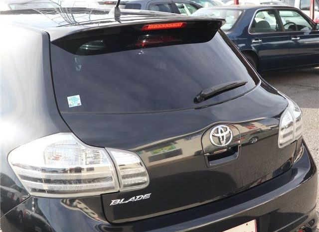 TOYOTA BLADE 2007 full