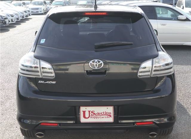 TOYOTA BLADE 2007 full