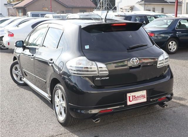 TOYOTA BLADE 2007 full