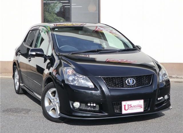 TOYOTA BLADE 2007 full