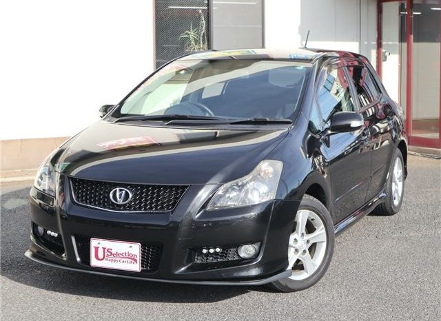 TOYOTA BLADE 2007 full