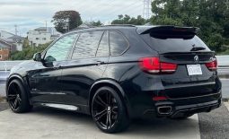 BMW X5  XDRIV35IM Sport 2017 full