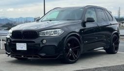 BMW X5  XDRIV35IM Sport 2017 full