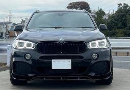 BMW X5  XDRIV35IM Sport 2017 full