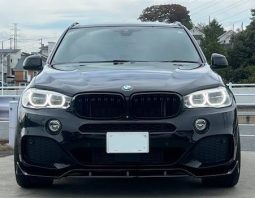 BMW X5  XDRIV35IM Sport 2017 full