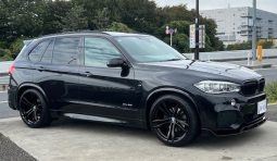 BMW X5  XDRIV35IM Sport 2017 full