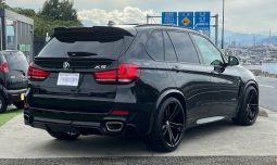 BMW X5  XDRIV35IM Sport 2017 full