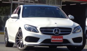 MERCEDES BENZ C-CLASS C250 SPORTS