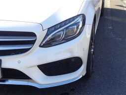 MERCEDES BENZ C-CLASS C250 SPORTS full