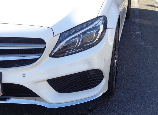 MERCEDES BENZ C-CLASS C250 SPORTS full